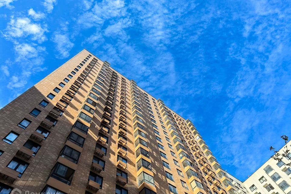 Сдаётся 1-комнатная квартира, 34.4 м²