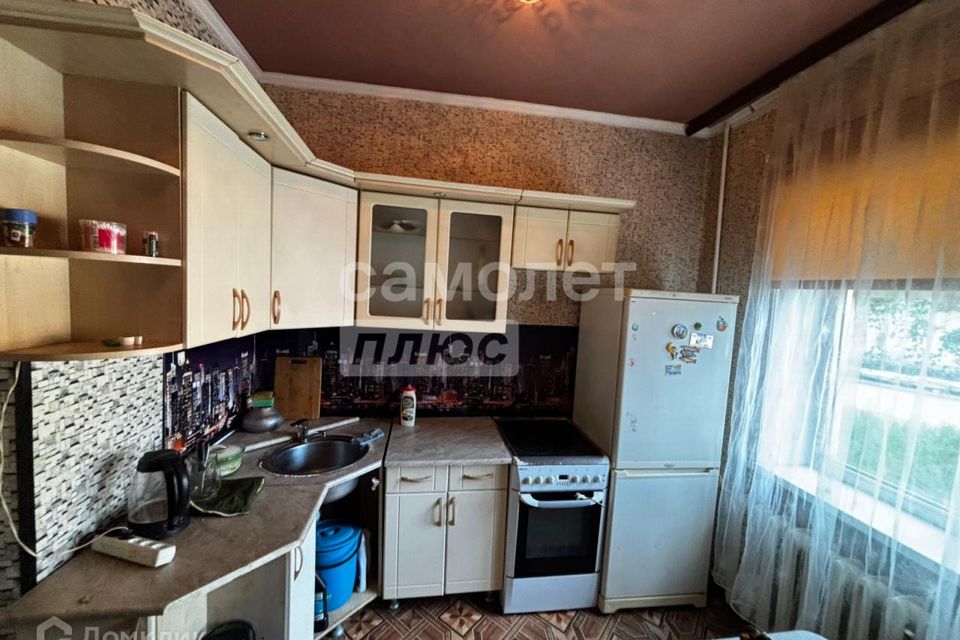 Продаётся 2-комнатная квартира, 52.3 м²
