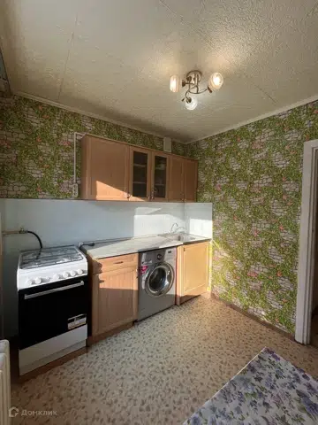 Продаётся 2-комнатная квартира, 45.3 м²