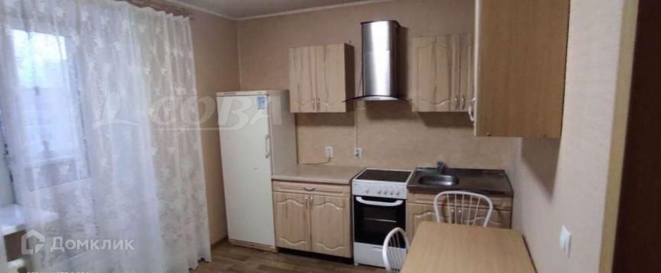 Сдаётся 1-комнатная квартира, 46 м²