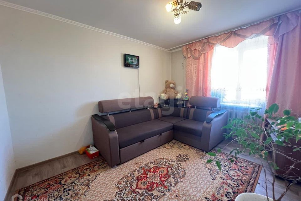 Продаётся 3-комнатная квартира, 59 м²
