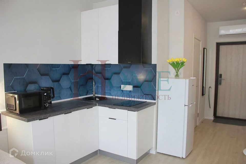 Сдаётся 1-комнатная квартира, 26 м²
