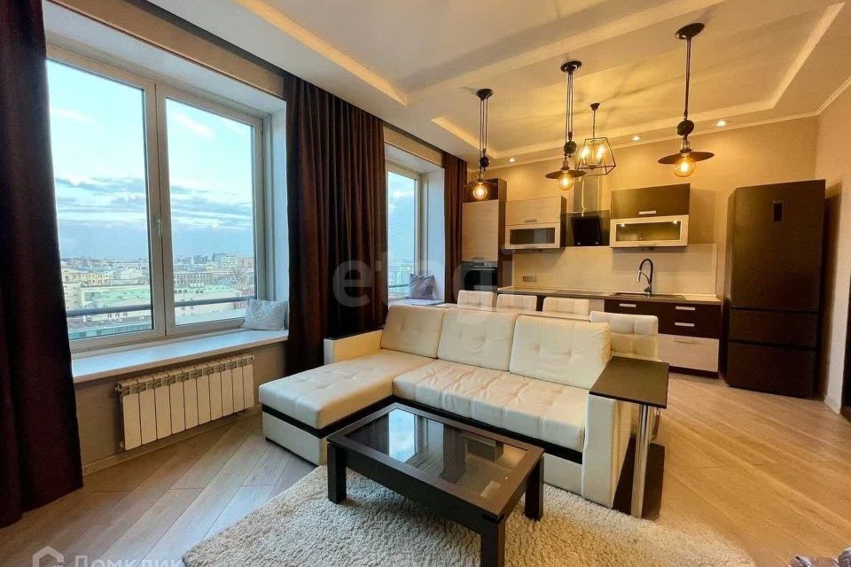 Продаётся студия, 44.1 м²