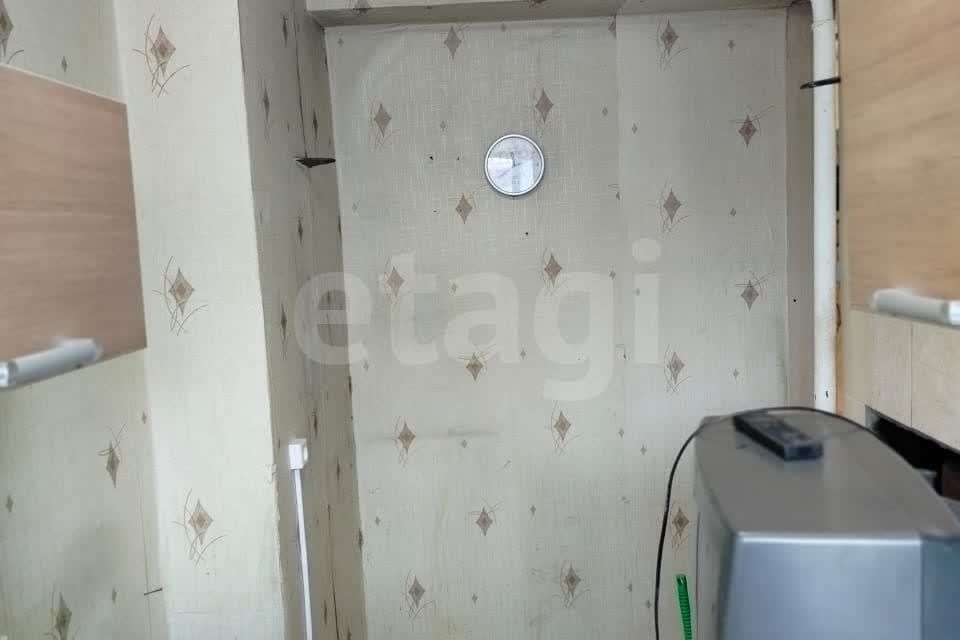Продаётся 2-комнатная квартира, 36.2 м²