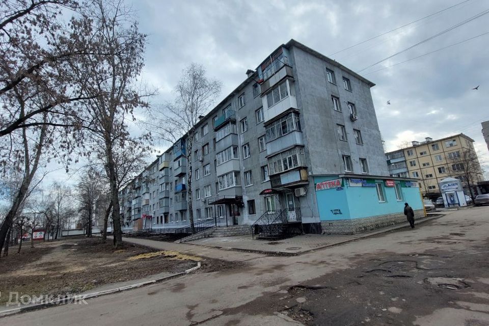 Продаётся 3-комнатная квартира, 60.9 м²
