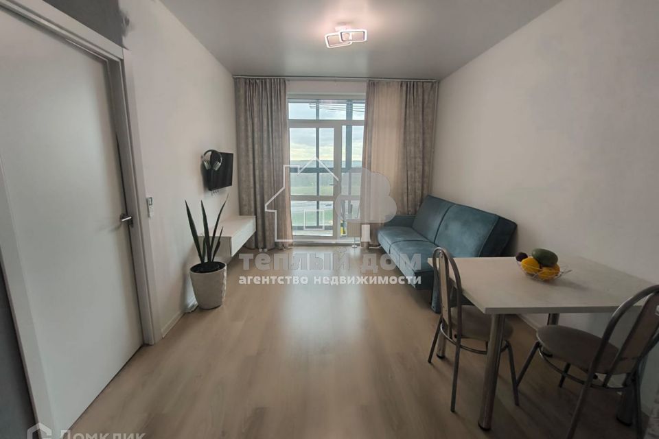 Продаётся 2-комнатная квартира, 35.1 м²
