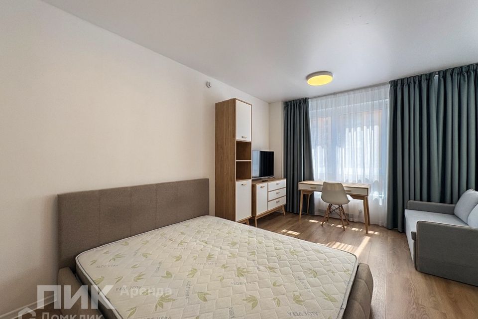 Сдаётся 1-комнатная квартира, 34.1 м²