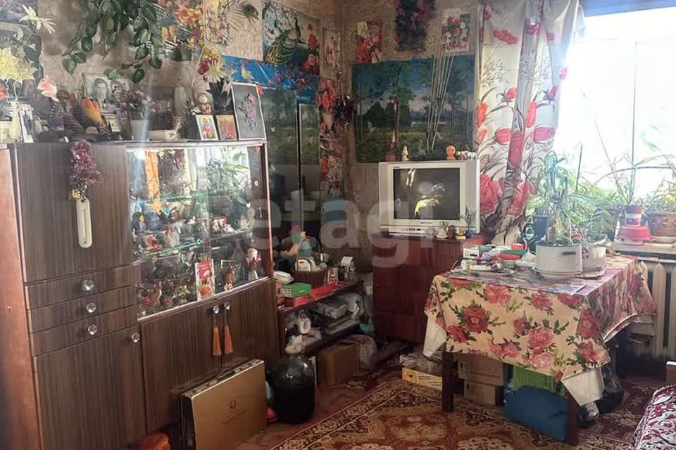 Продаётся 1-комнатная квартира, 31 м²
