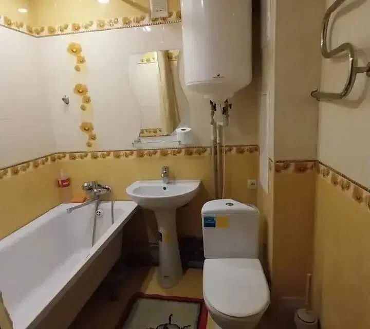Продаётся 1-комнатная квартира, 33.9 м²