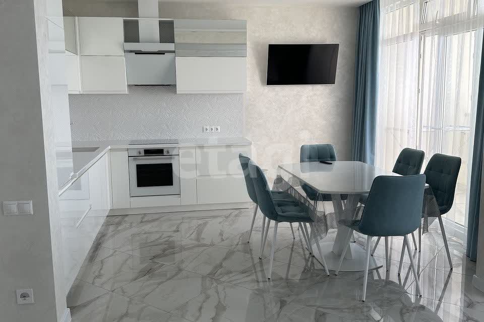 Продаётся 3-комнатная квартира, 65.2 м²
