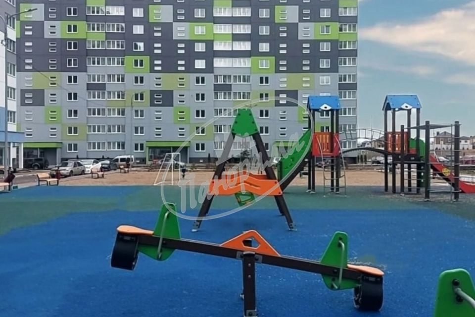 Продаётся 1-комнатная квартира, 45 м²