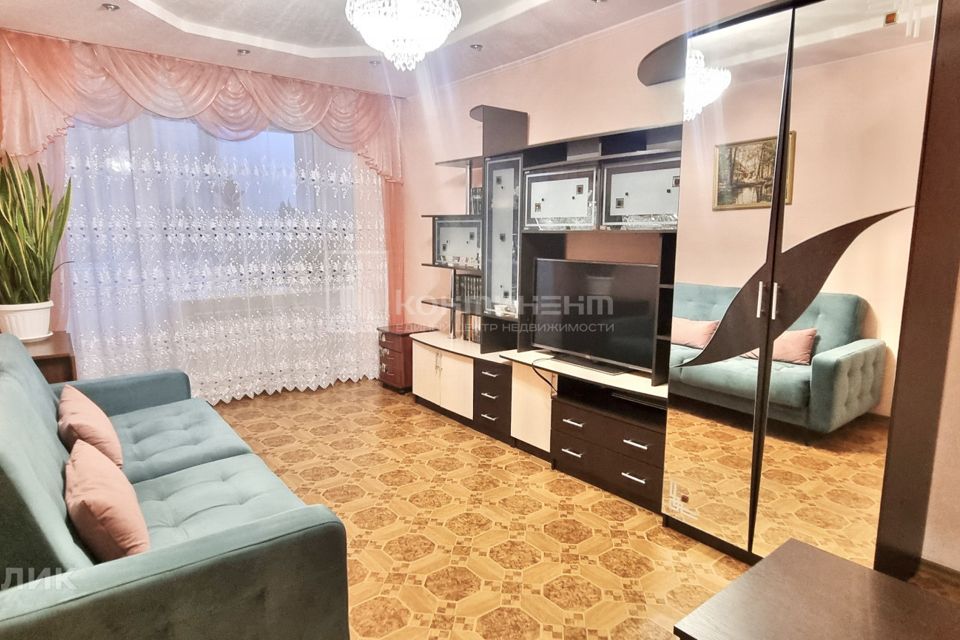 Продаётся 2-комнатная квартира, 48.6 м²