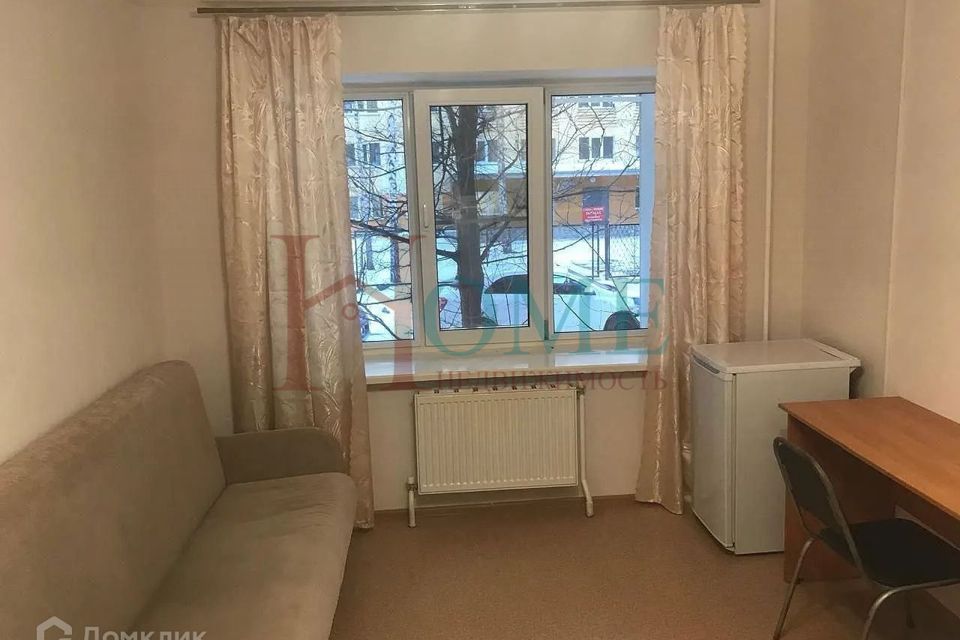 Сдаётся 1-комнатная квартира, 18 м²