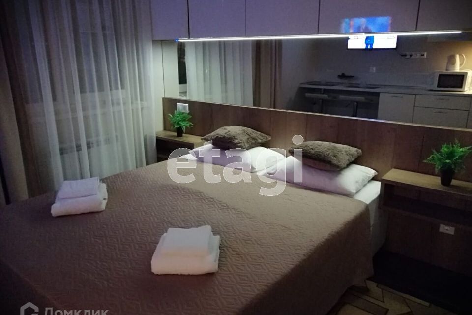 Продаётся студия, 17 м²