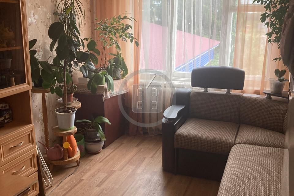 Продаётся 2-комнатная квартира, 42 м²