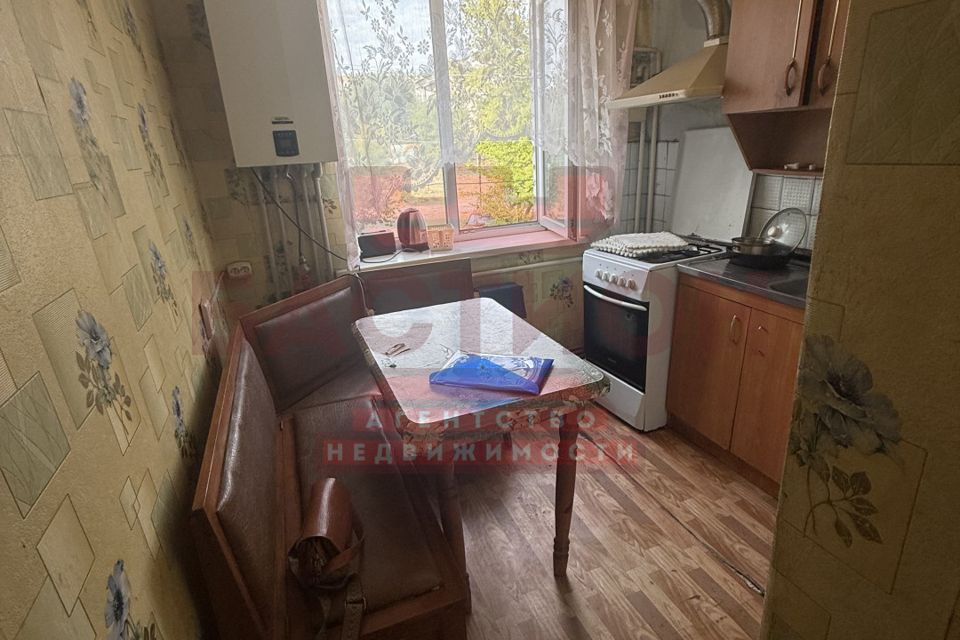 Продаётся 2-комнатная квартира, 43.2 м²
