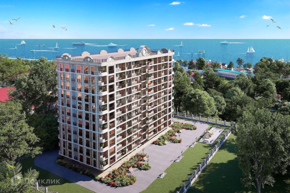 Продаётся студия, 29 м²
