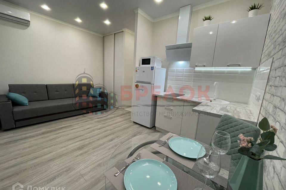 Продаётся студия, 27 м²