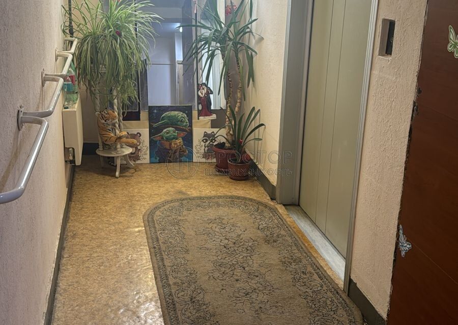 Продаётся 4-комнатная квартира, 95.1 м²