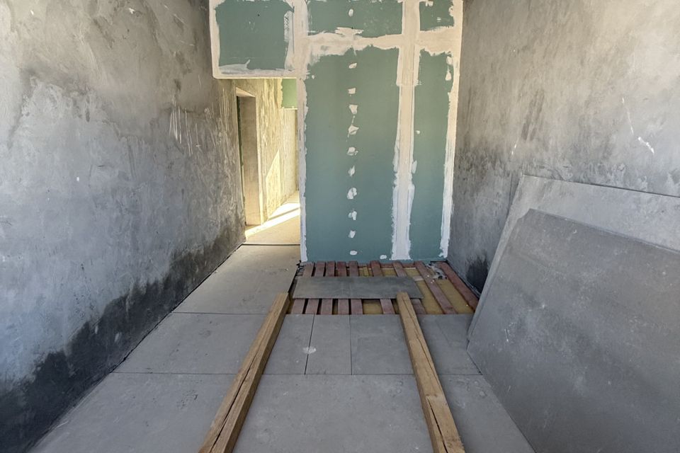 Продаётся 3-комнатная квартира, 67 м²