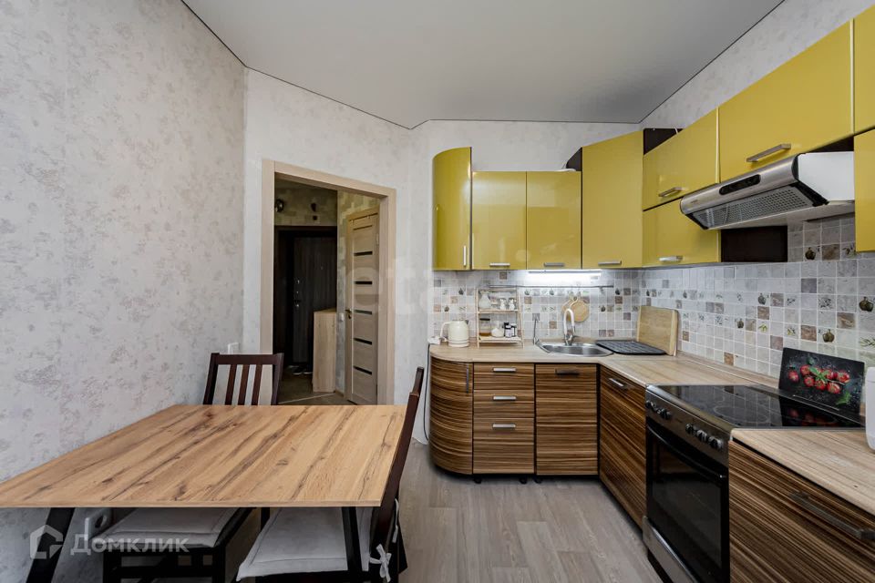 Продаётся 1-комнатная квартира, 38.7 м²
