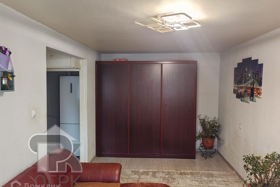 Продаётся 2-комнатная квартира, 45.2 м²