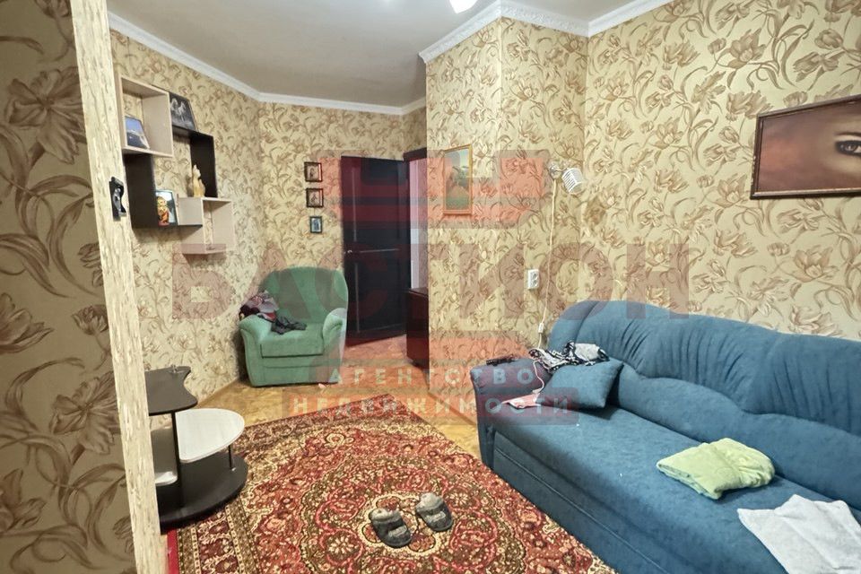 Продаётся 2-комнатная квартира, 55 м²