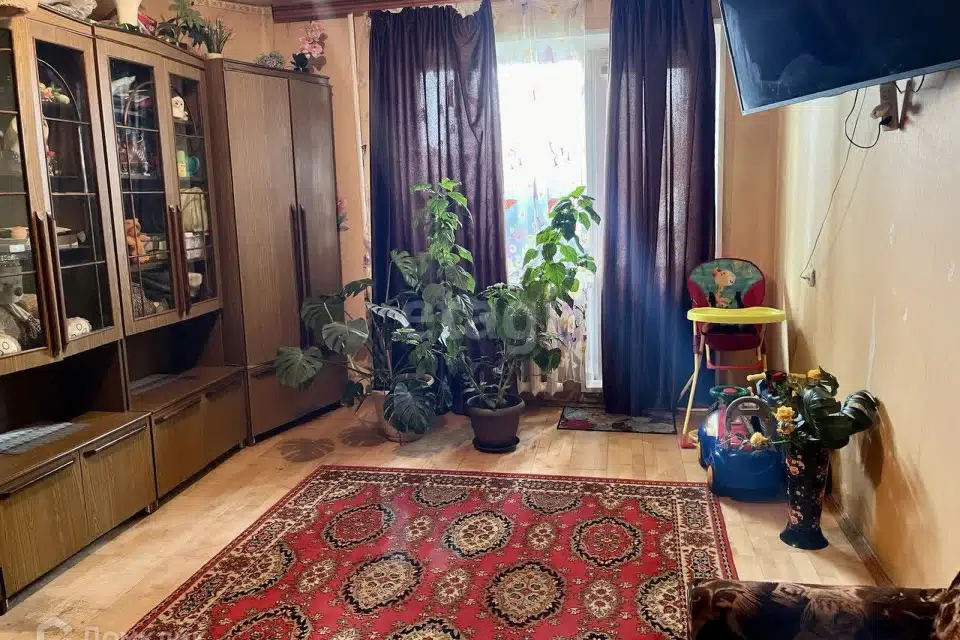 Продаётся 1-комнатная квартира, 40.2 м²