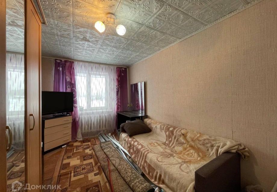 Продаётся 3-комнатная квартира, 59.6 м²