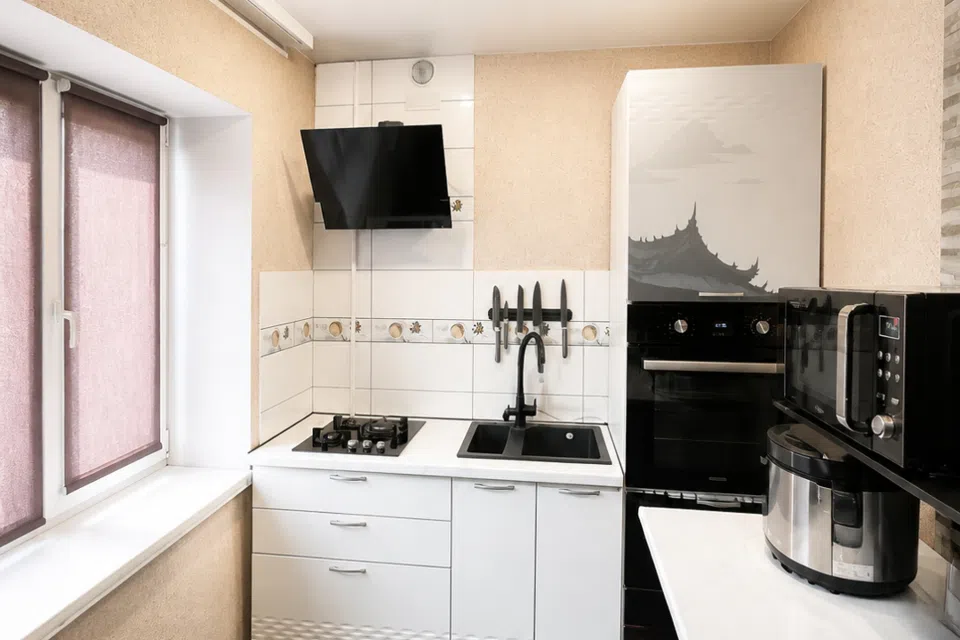 Продаётся 3-комнатная квартира, 65 м²
