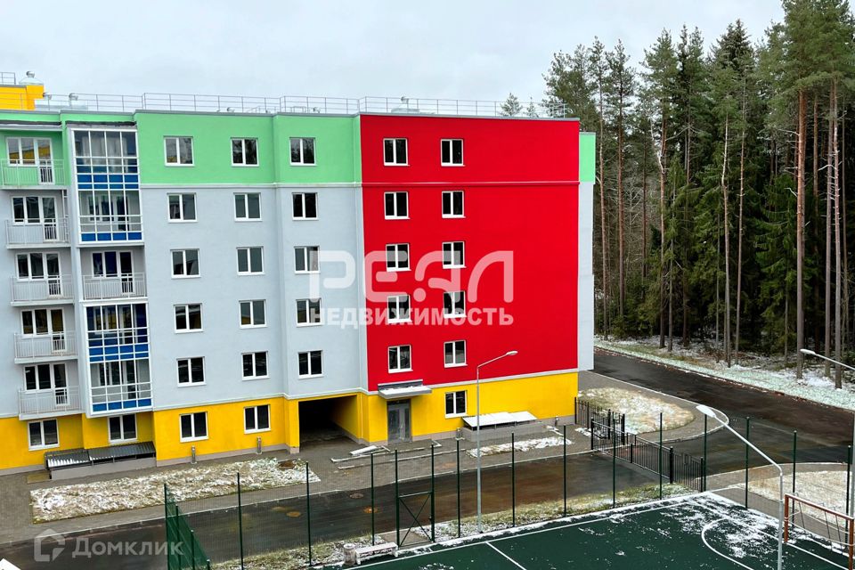 Продаётся студия, 28.75 м²