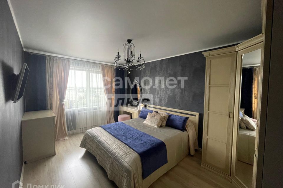 Продаётся 2-комнатная квартира, 56.4 м²