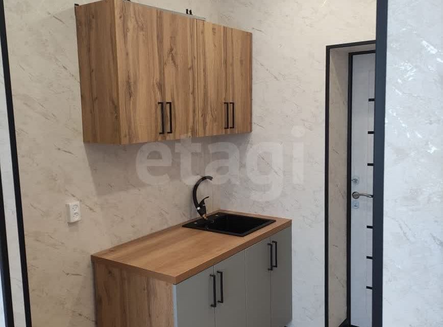 Продаётся студия, 17.2 м²