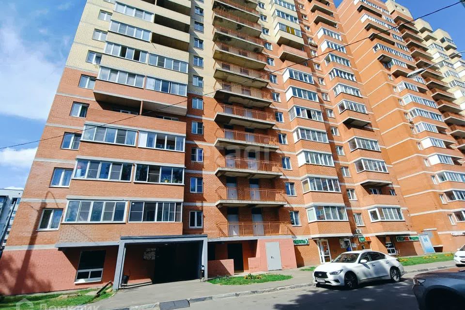 Продаётся 2-комнатная квартира, 62 м²