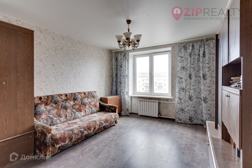 Продаётся 2-комнатная квартира, 59.2 м²