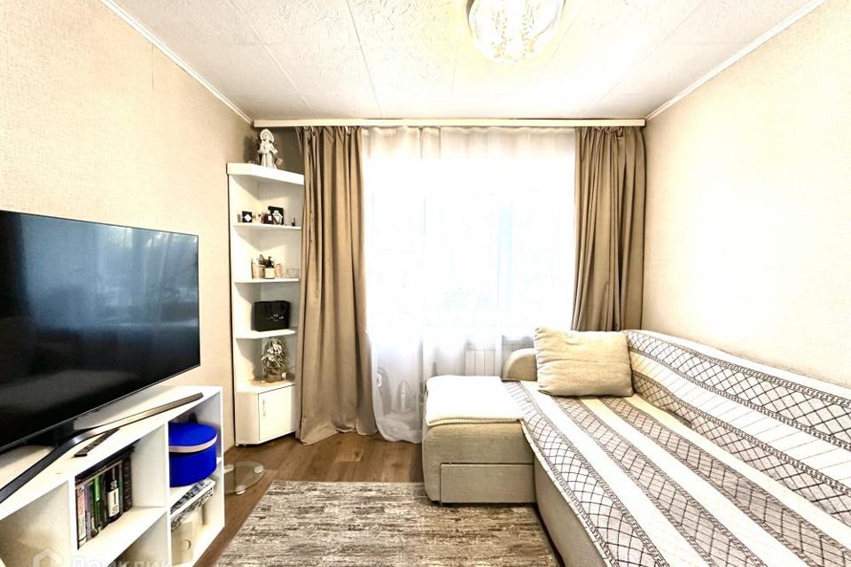 Продаётся 1-комнатная квартира, 17.4 м²