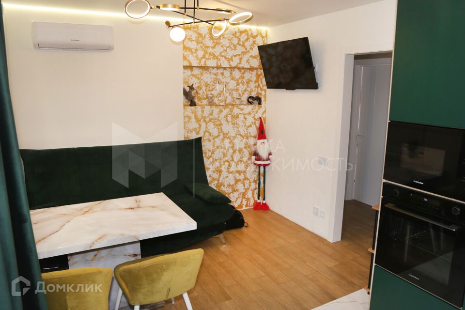 Продаётся 2-комнатная квартира, 47.8 м²