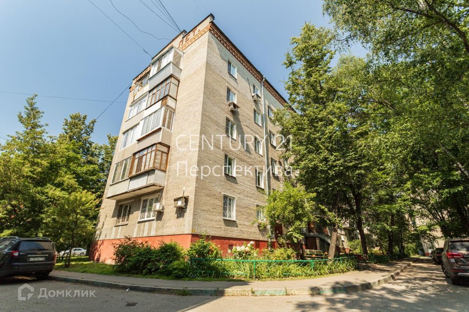 Продаётся 2-комнатная квартира, 40 м²
