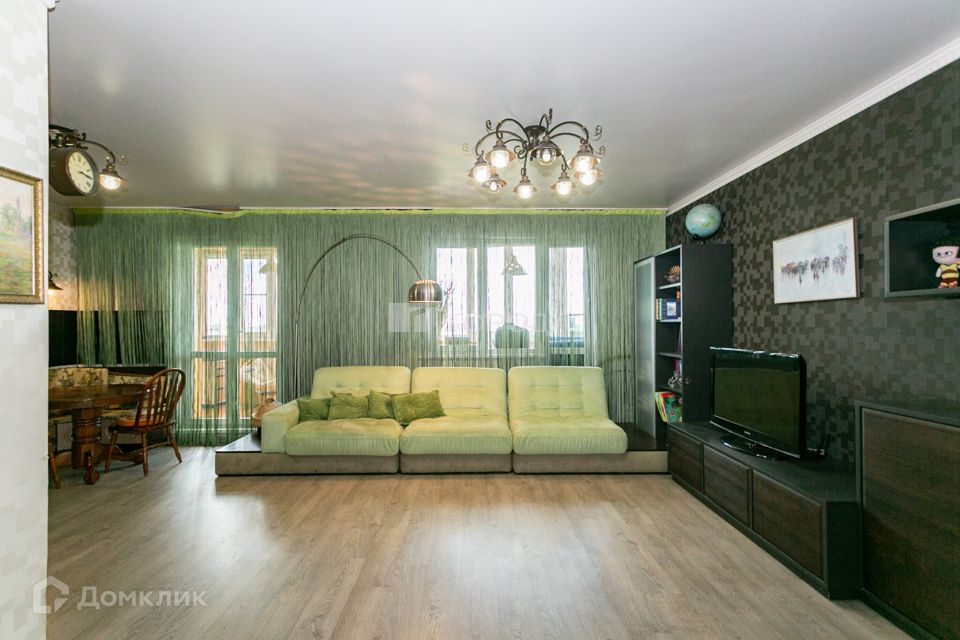 Продаётся 3-комнатная квартира, 93.8 м²