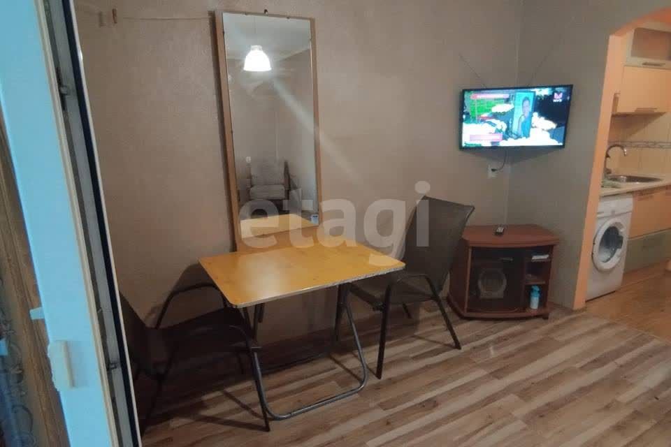 Продаётся 1-комнатная квартира, 22 м²