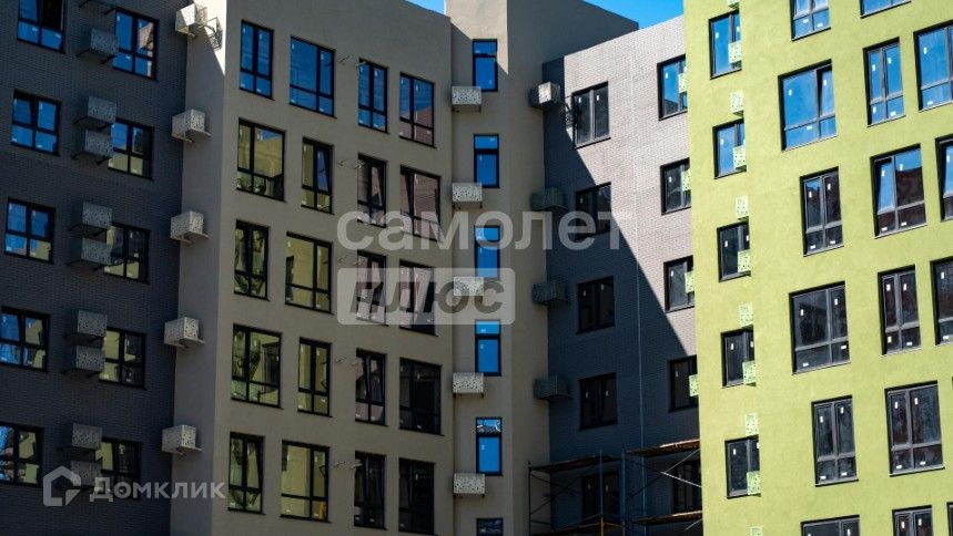 Продаётся 1-комнатная квартира, 37.53 м²