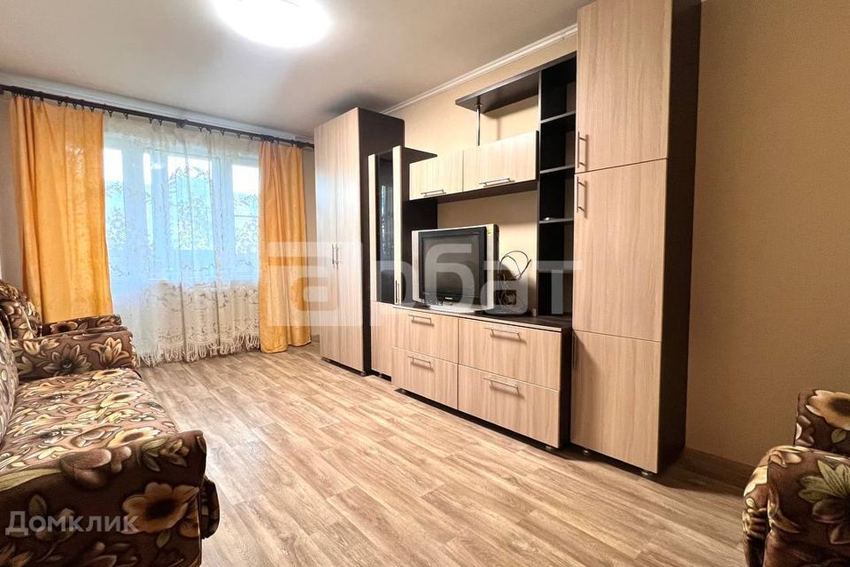 Сдаётся 1-комнатная квартира, 33.5 м²