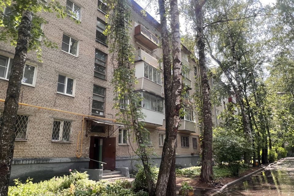 Продаётся 2-комнатная квартира, 45.3 м²