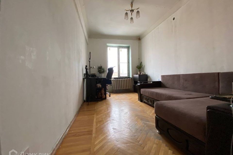 Продаётся 3-комнатная квартира, 81 м²