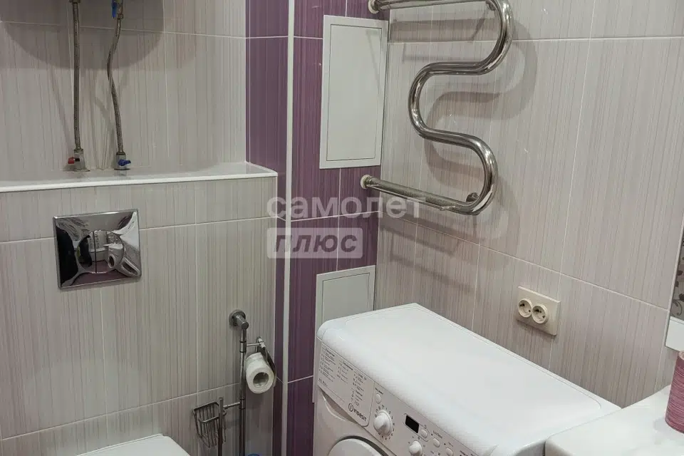Сдаётся 1-комнатная квартира, 35.9 м²
