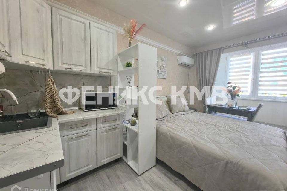 Продаётся 1-комнатная квартира, 19 м²