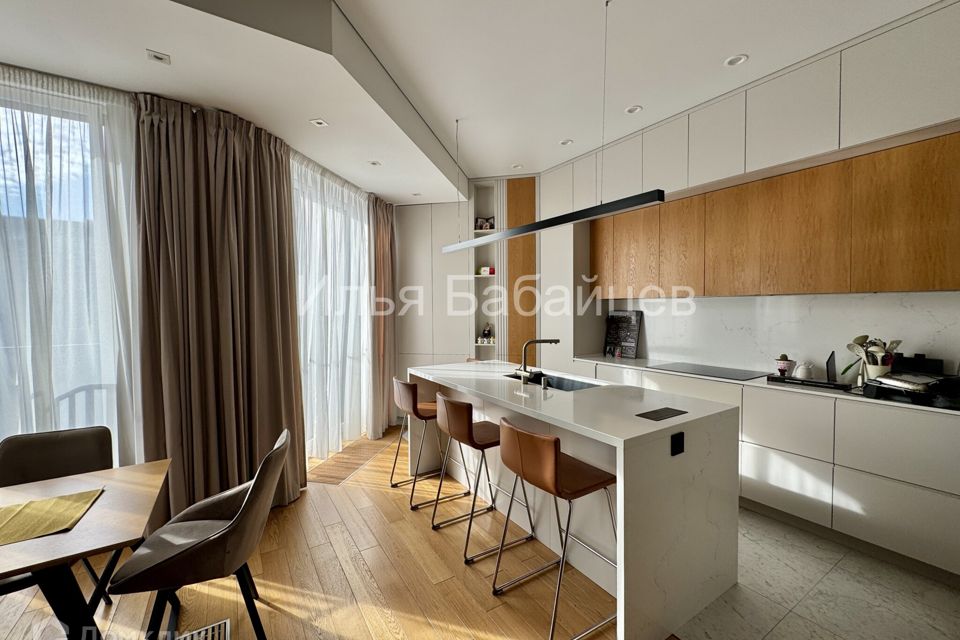 Продаётся 3-комнатная квартира, 86.1 м²