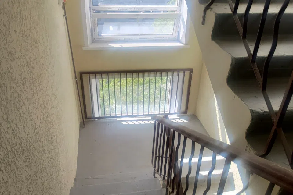 Продаётся 3-комнатная квартира, 56.4 м²