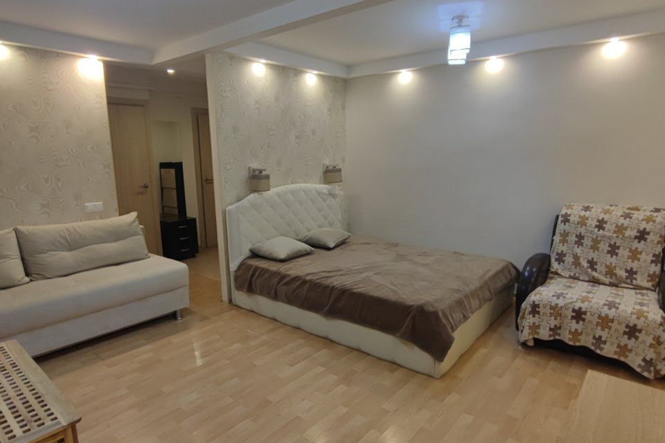Продаётся 1-комнатная квартира, 34 м²