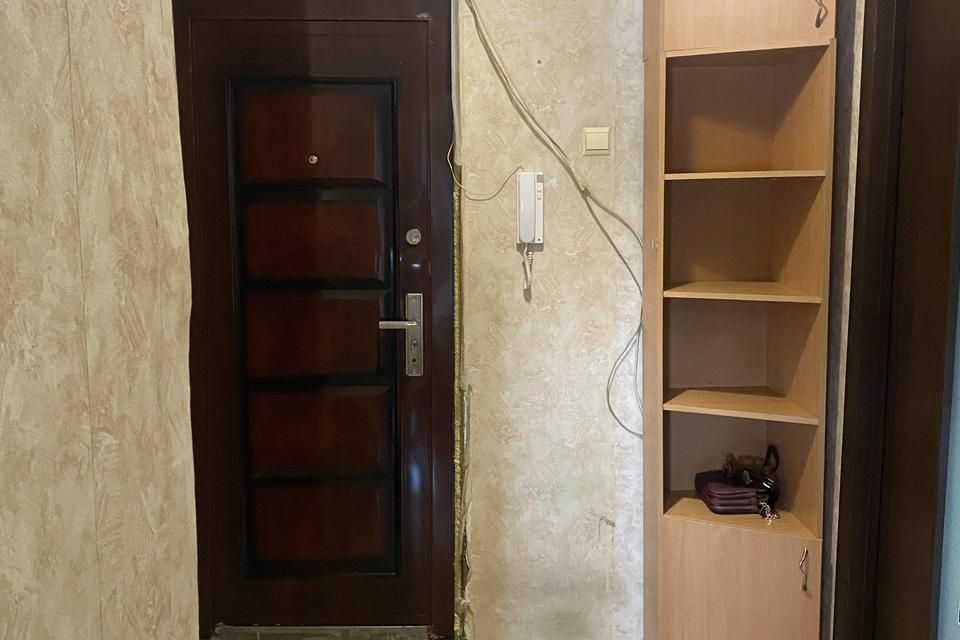 Сдаётся 1-комнатная квартира, 37.4 м²